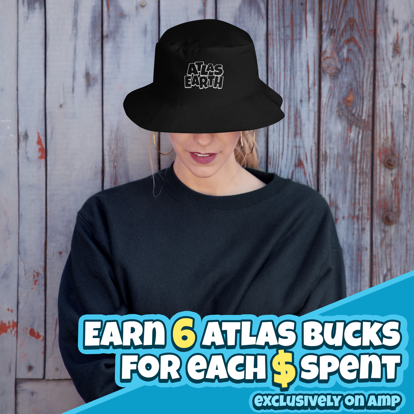 Bucket Hat