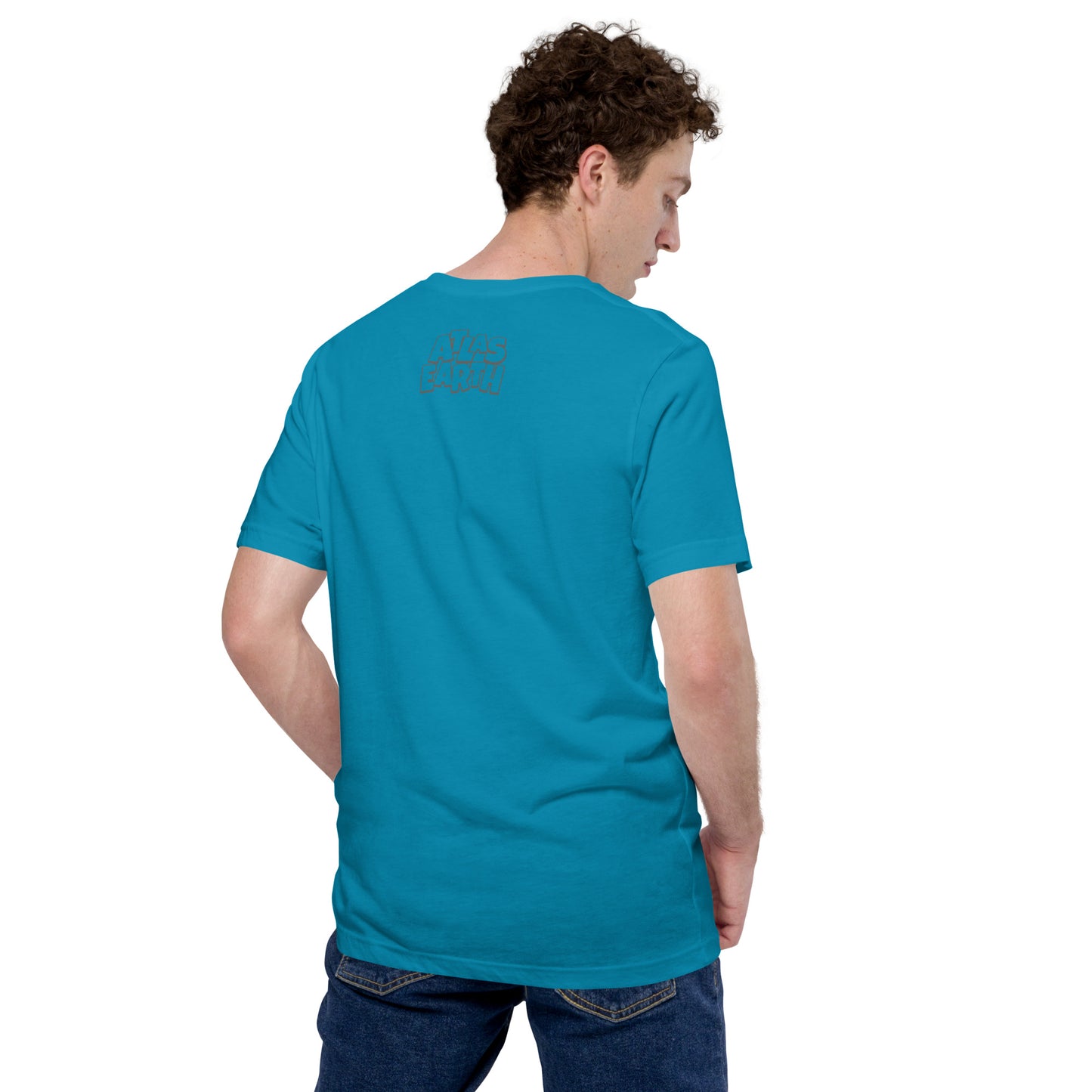 Micronaut Unisex t-shirt (6AB per $ spent)