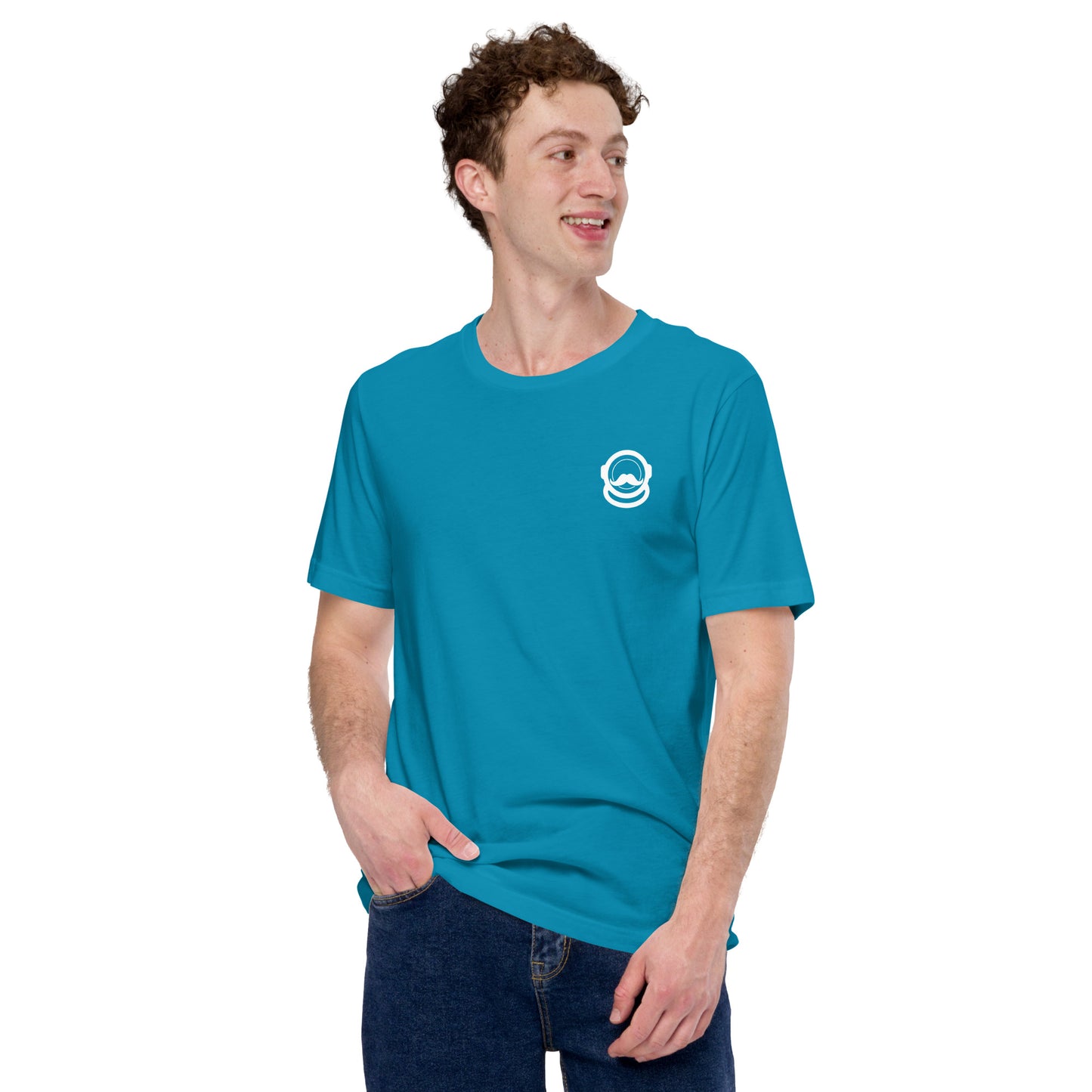 Micronaut Unisex t-shirt (6AB per $ spent)