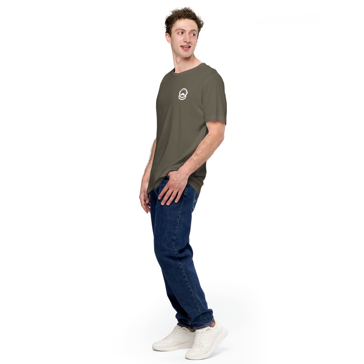 Micronaut Unisex t-shirt (6AB per $ spent)