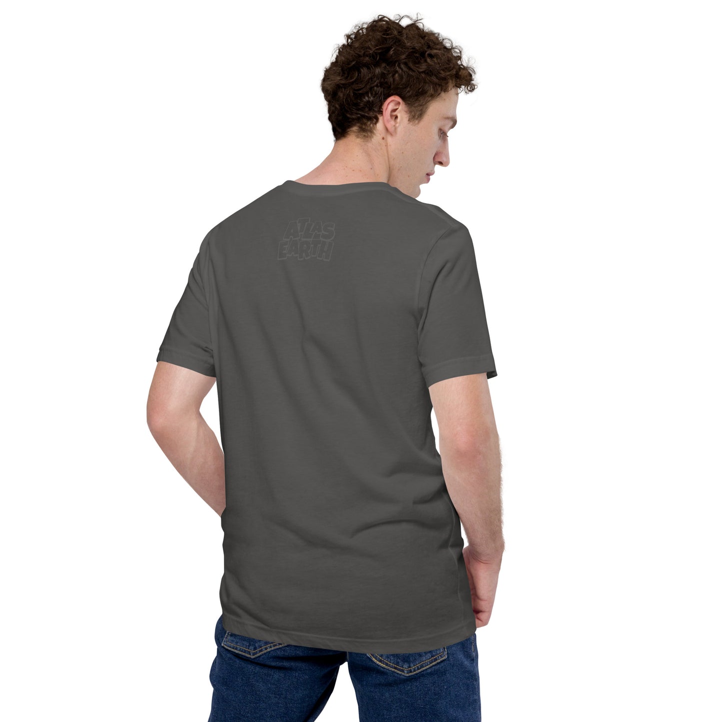Micronaut Unisex t-shirt (6AB per $ spent)