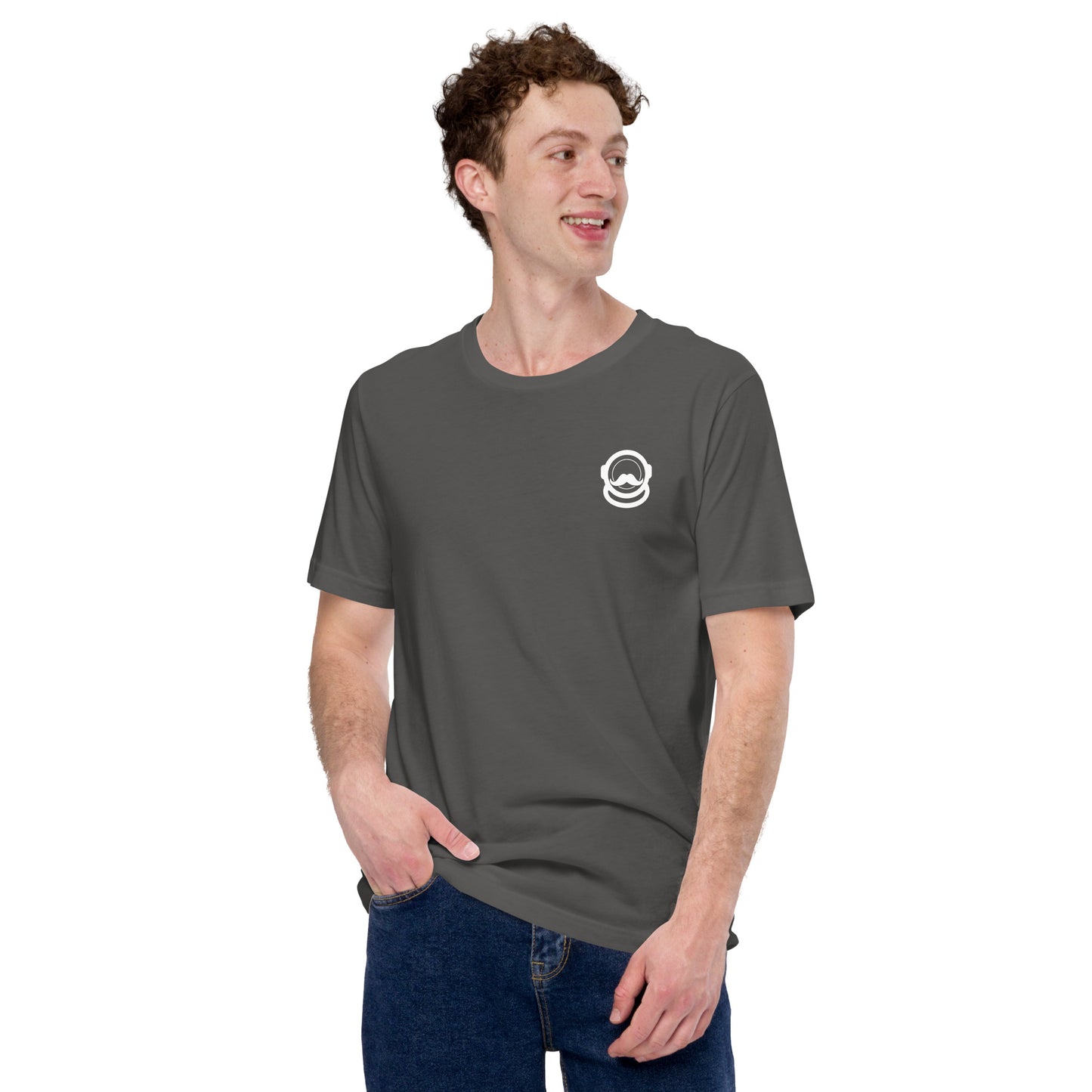 Micronaut Unisex t-shirt (6AB per $ spent)