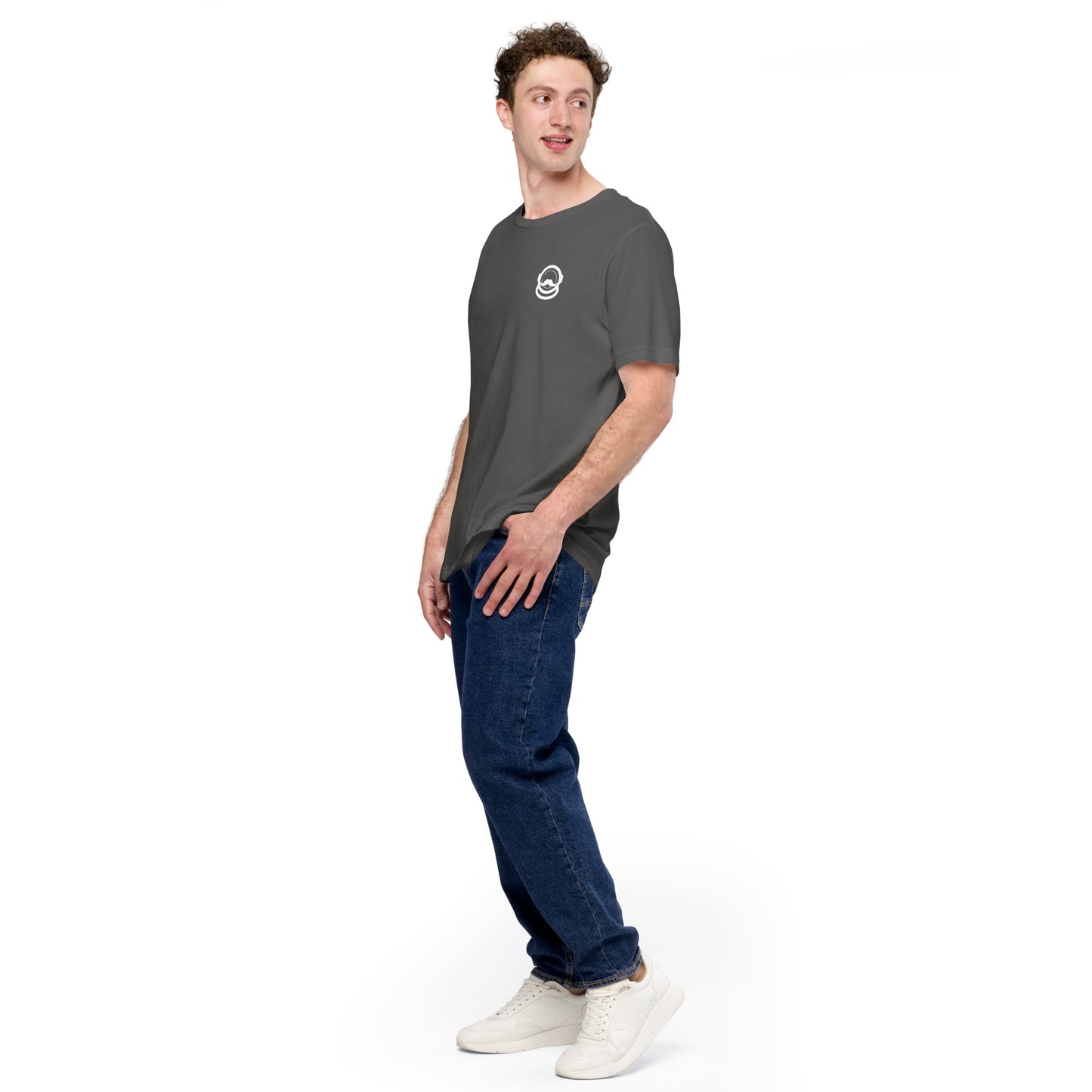 Micronaut Unisex t-shirt (6AB per $ spent)