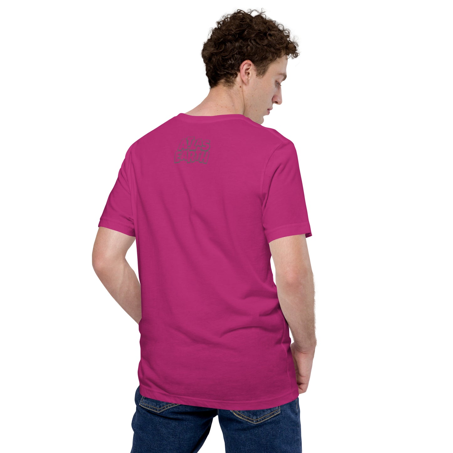 Micronaut Unisex t-shirt (6AB per $ spent)