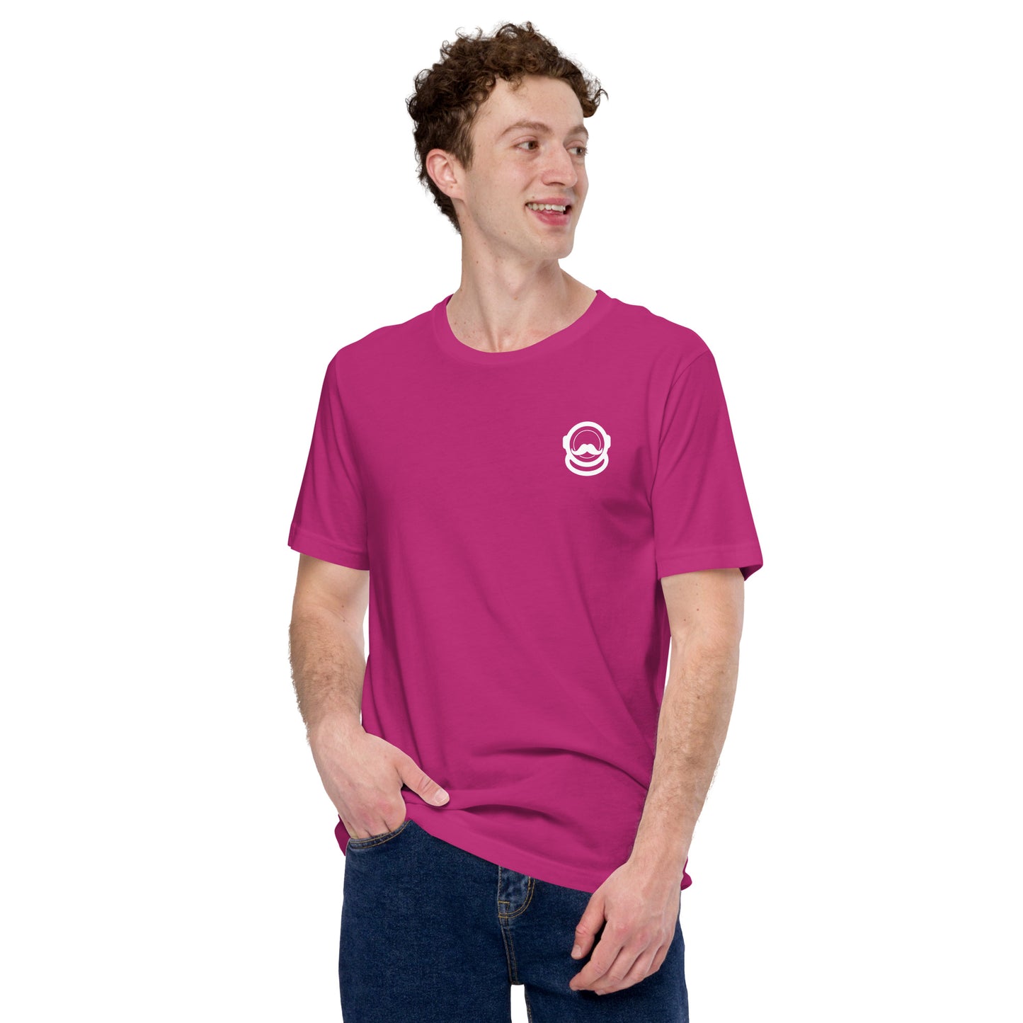 Micronaut Unisex t-shirt (6AB per $ spent)