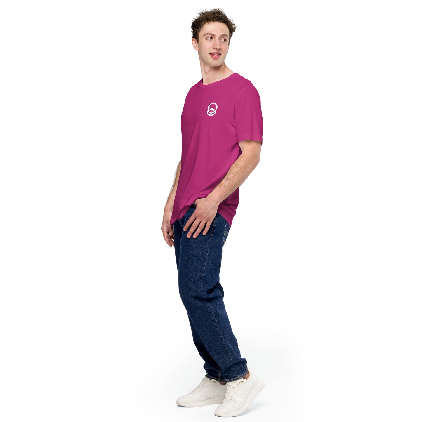 Micronaut Unisex t-shirt (6AB per $ spent)