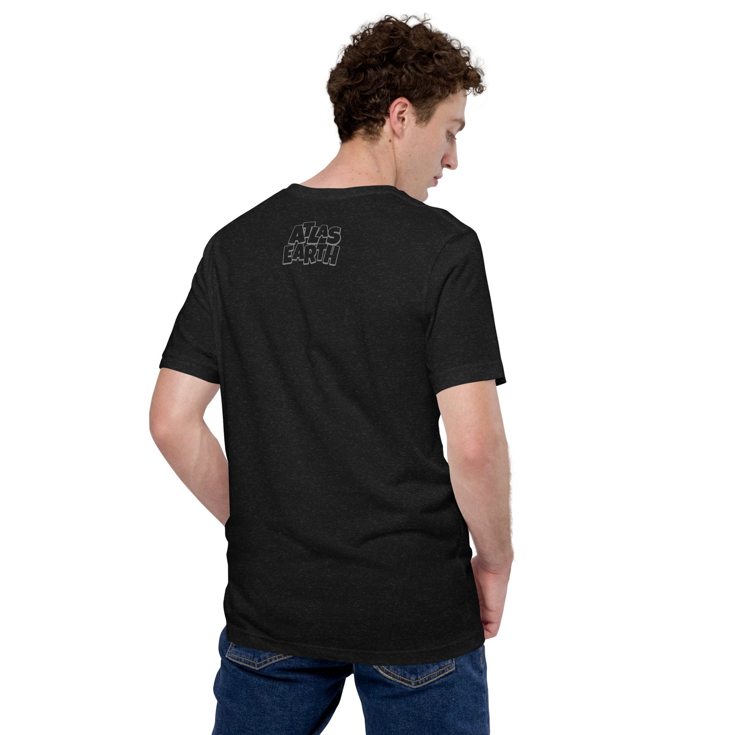 Micronaut Unisex t-shirt (6AB per $ spent)
