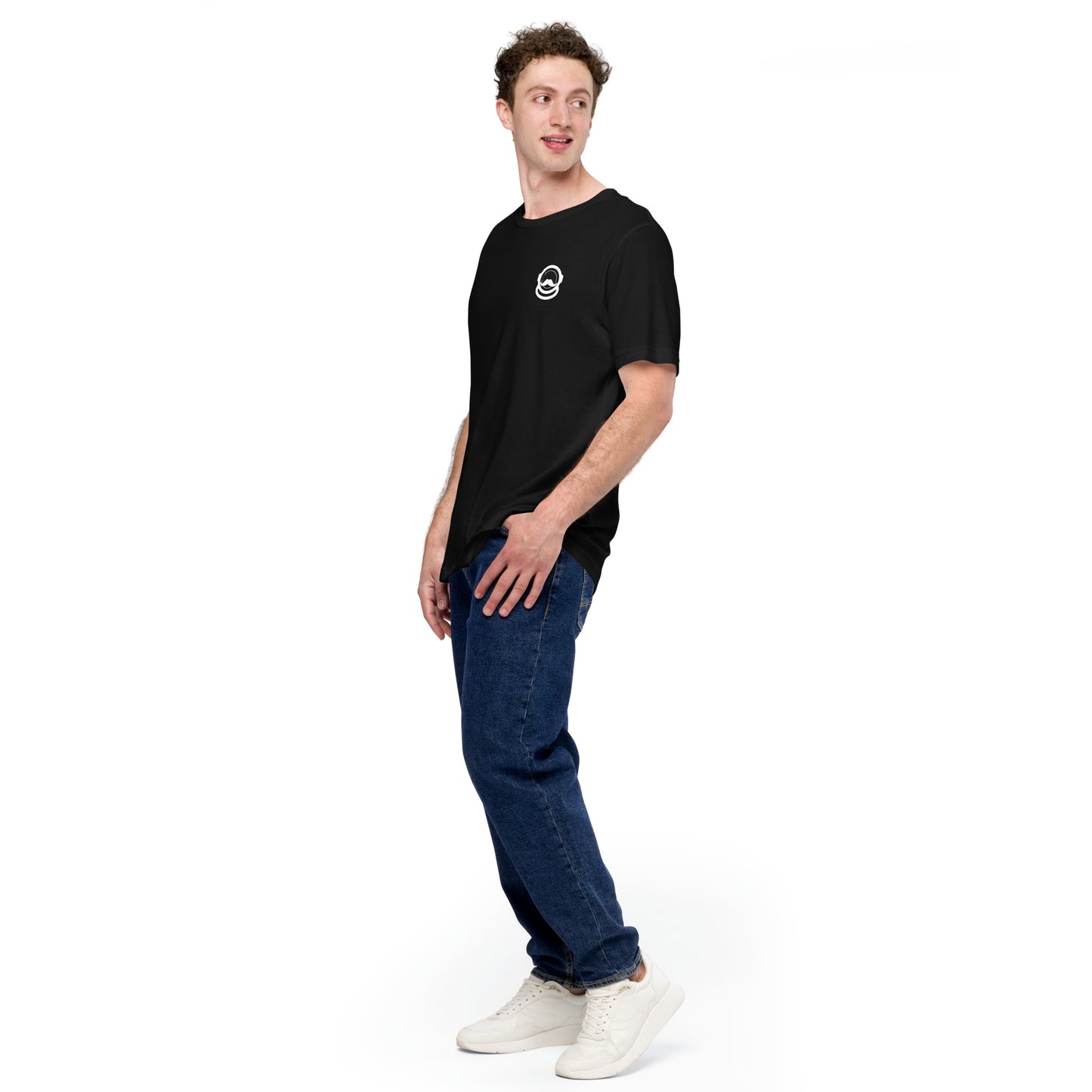 Micronaut Unisex t-shirt (6AB per $ spent)