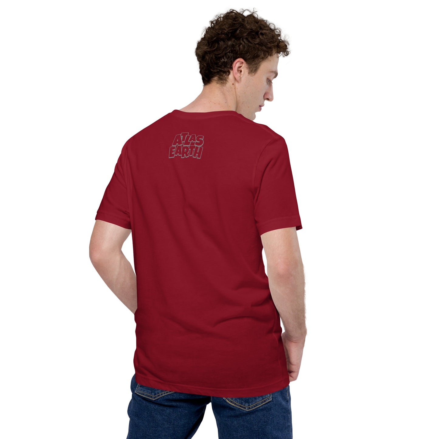 Micronaut Unisex t-shirt (6AB per $ spent)