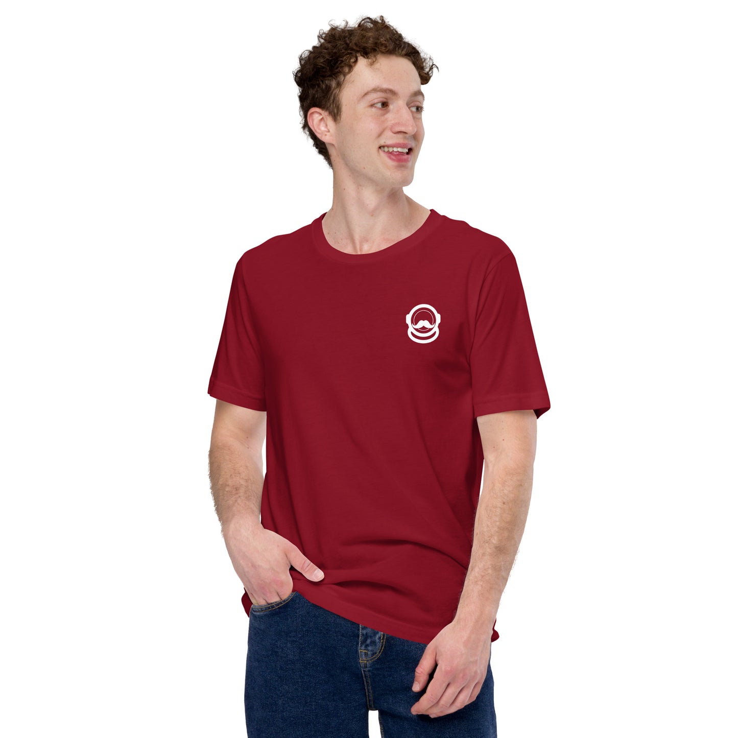 Micronaut Unisex t-shirt (6AB per $ spent)