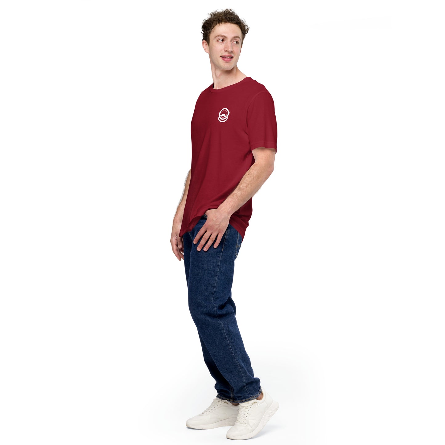 Micronaut Unisex t-shirt (6AB per $ spent)