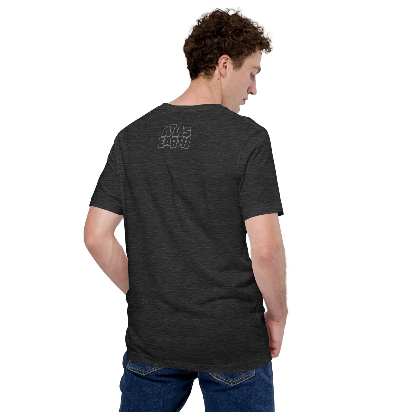 Micronaut Unisex t-shirt (6AB per $ spent)
