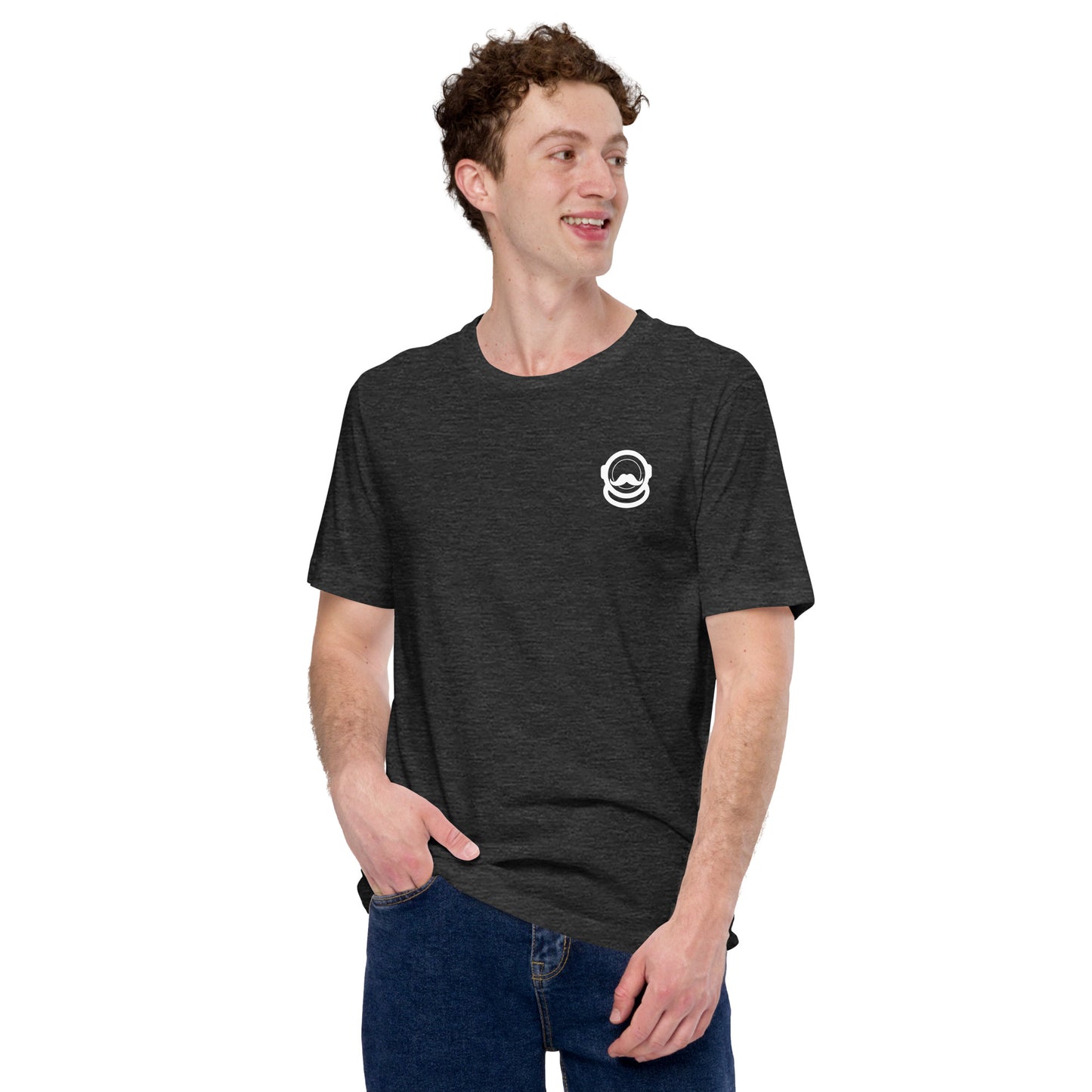 Micronaut Unisex t-shirt (6AB per $ spent)