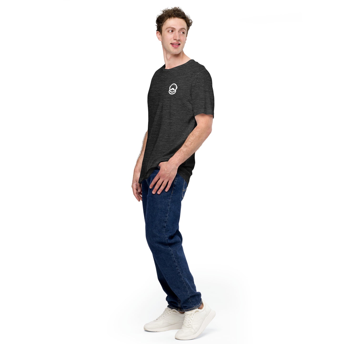 Micronaut Unisex t-shirt (6AB per $ spent)