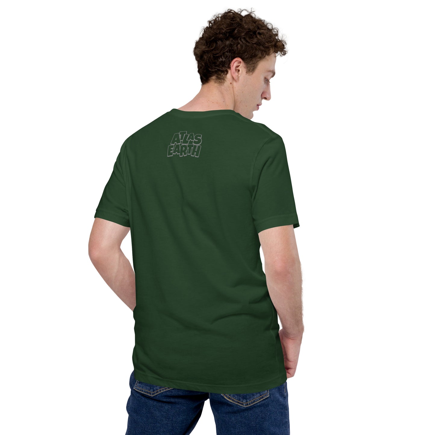 Micronaut Unisex t-shirt (6AB per $ spent)