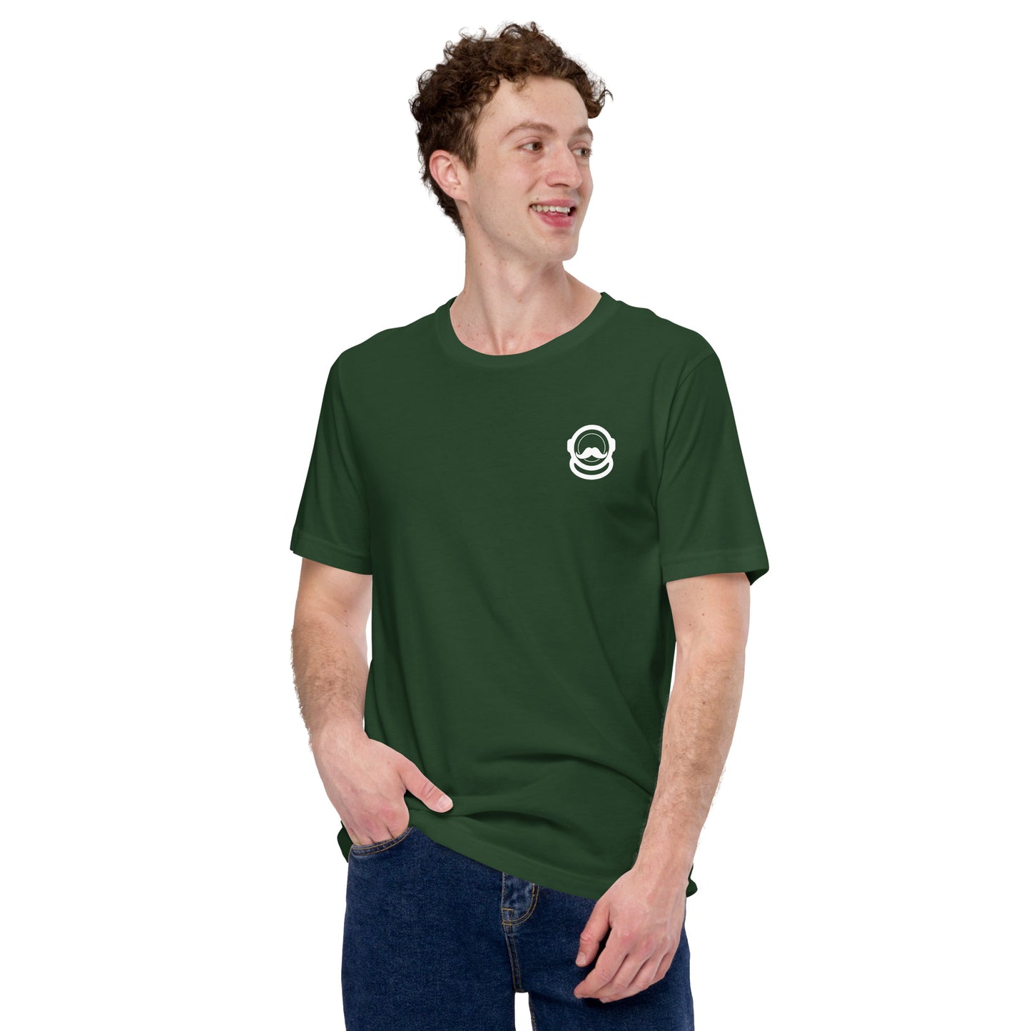 Micronaut Unisex t-shirt (6AB per $ spent)
