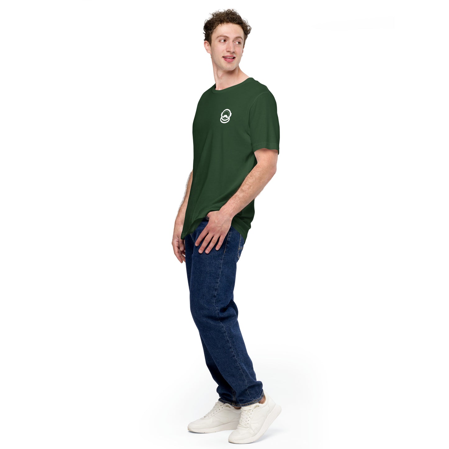 Micronaut Unisex t-shirt (6AB per $ spent)