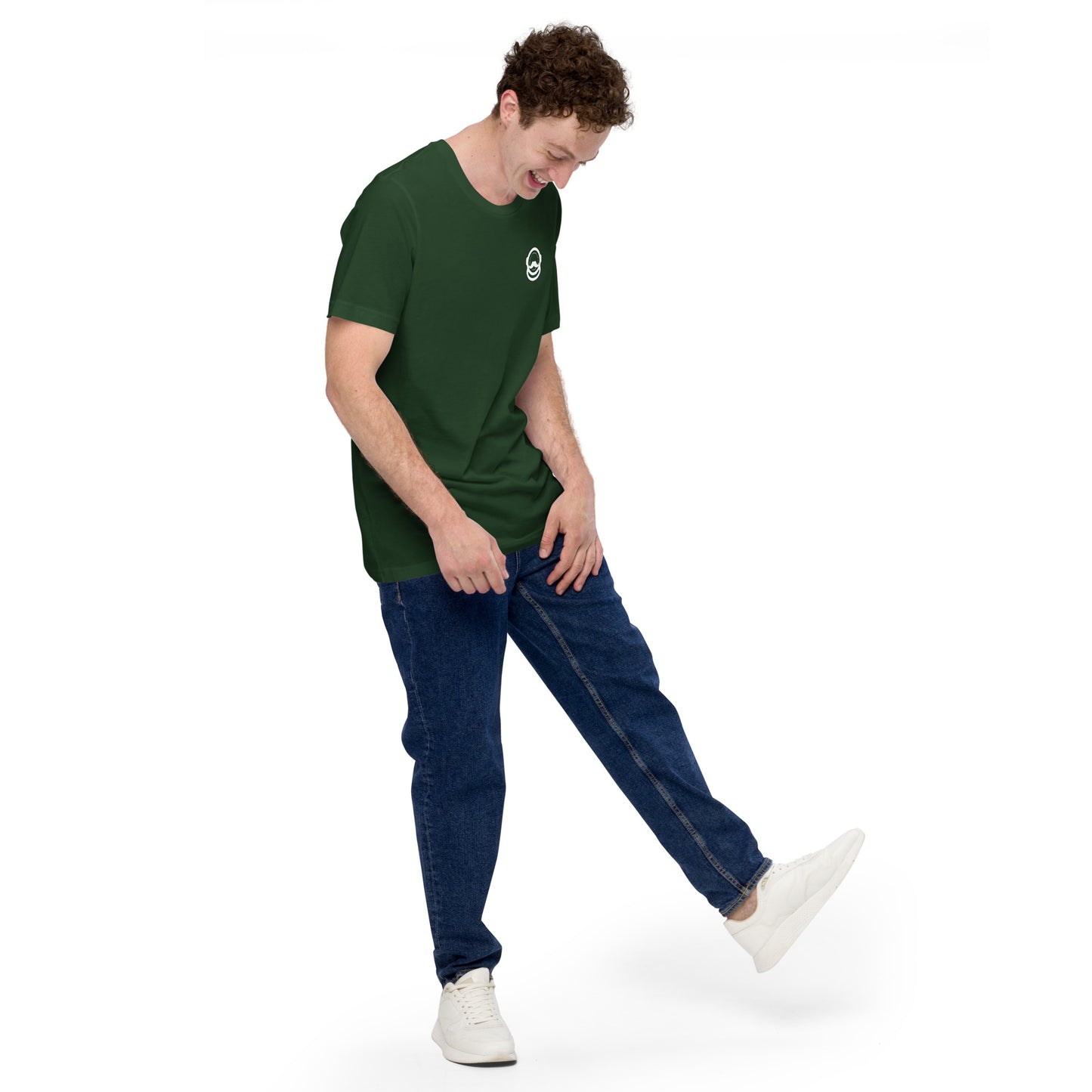 Micronaut Unisex t-shirt (6AB per $ spent)