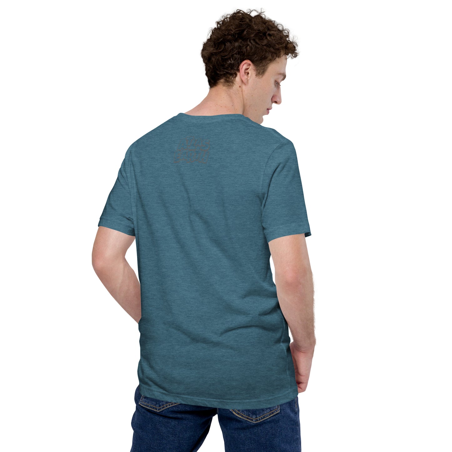 Micronaut Unisex t-shirt (6AB per $ spent)