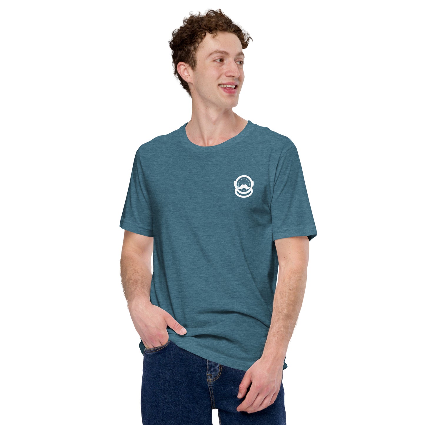 Micronaut Unisex t-shirt (6AB per $ spent)
