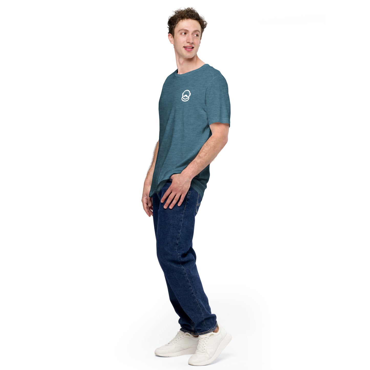 Micronaut Unisex t-shirt (6AB per $ spent)
