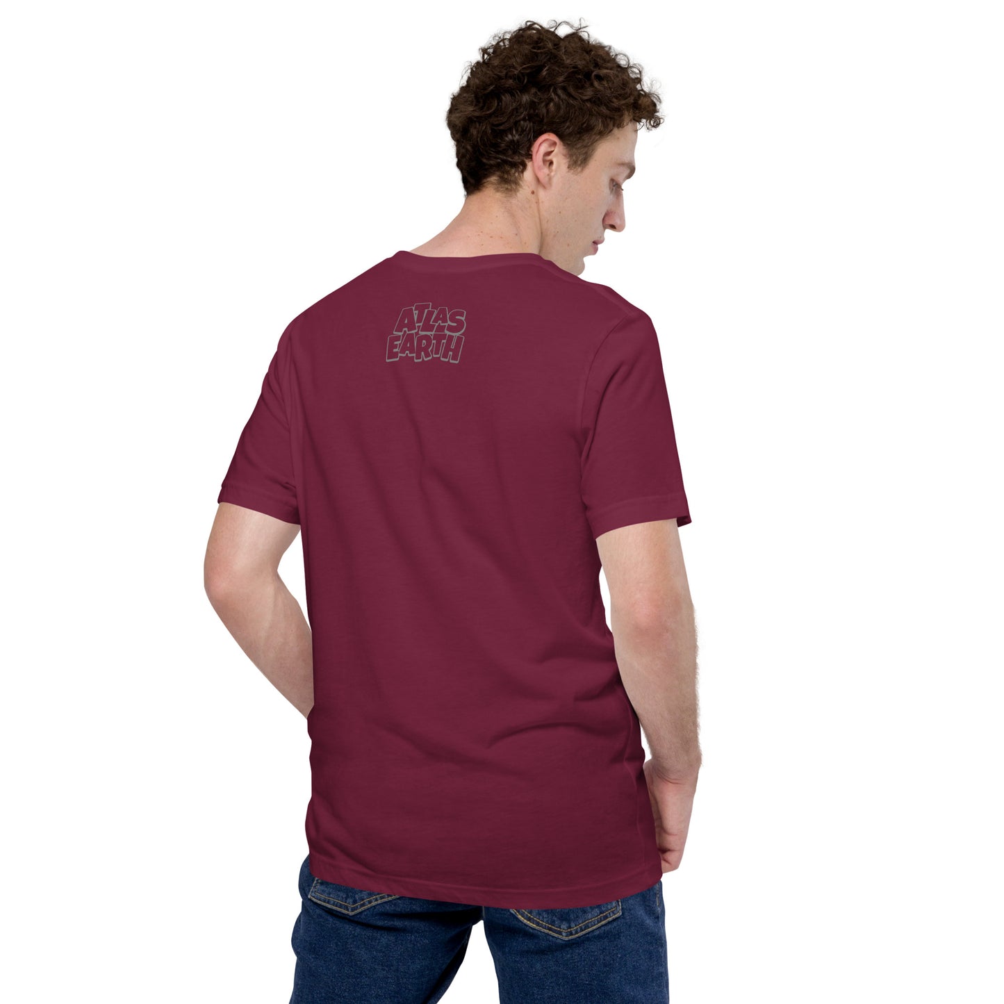 Micronaut Unisex t-shirt (6AB per $ spent)
