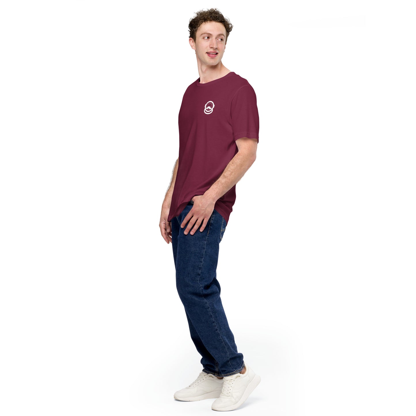 Micronaut Unisex t-shirt (6AB per $ spent)