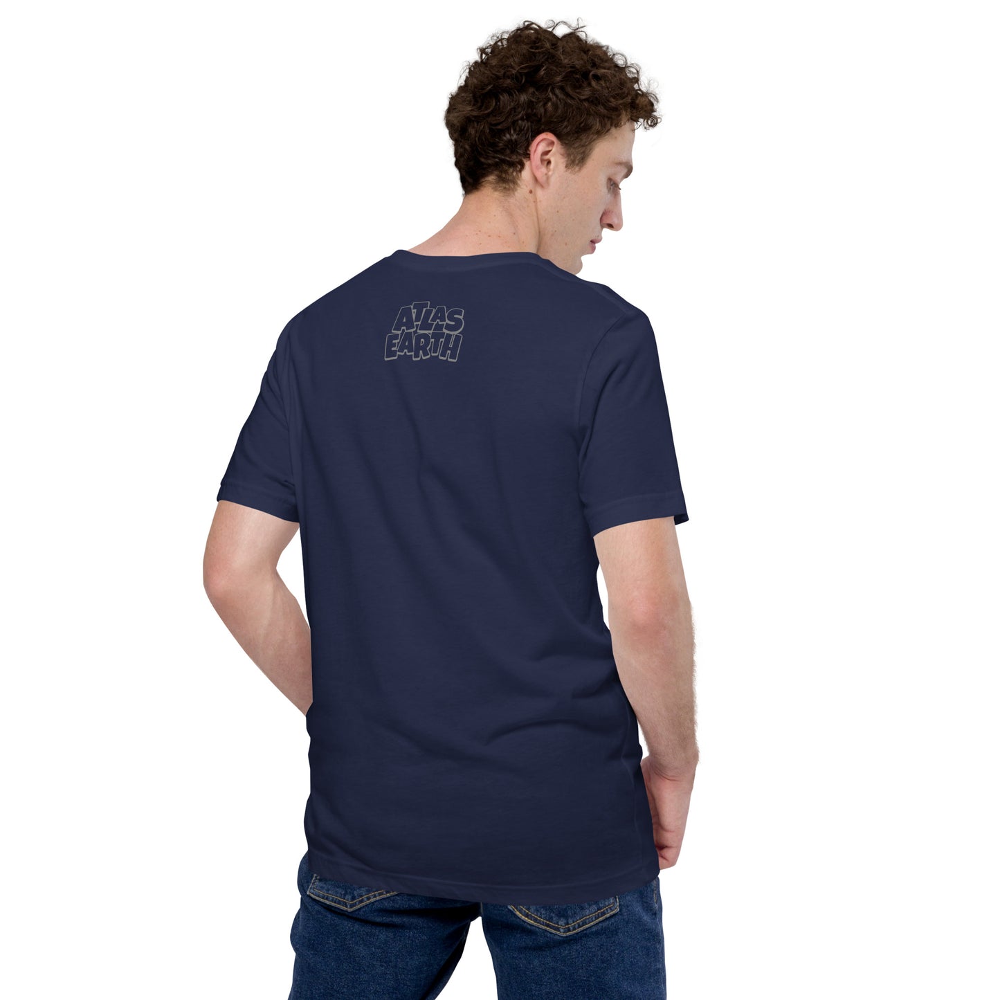 Micronaut Unisex t-shirt (6AB per $ spent)