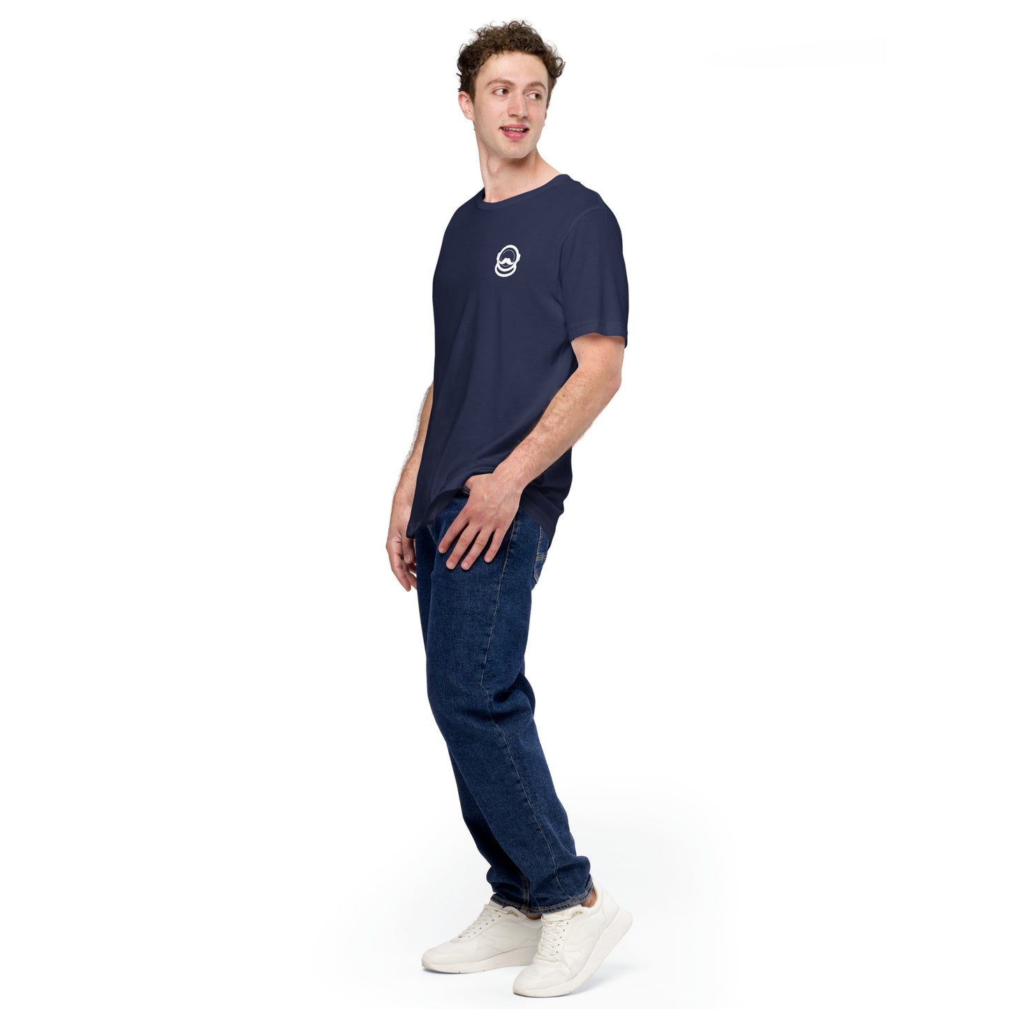 Micronaut Unisex t-shirt (6AB per $ spent)