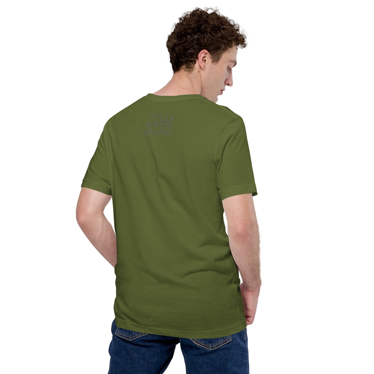 Micronaut Unisex t-shirt (6AB per $ spent)