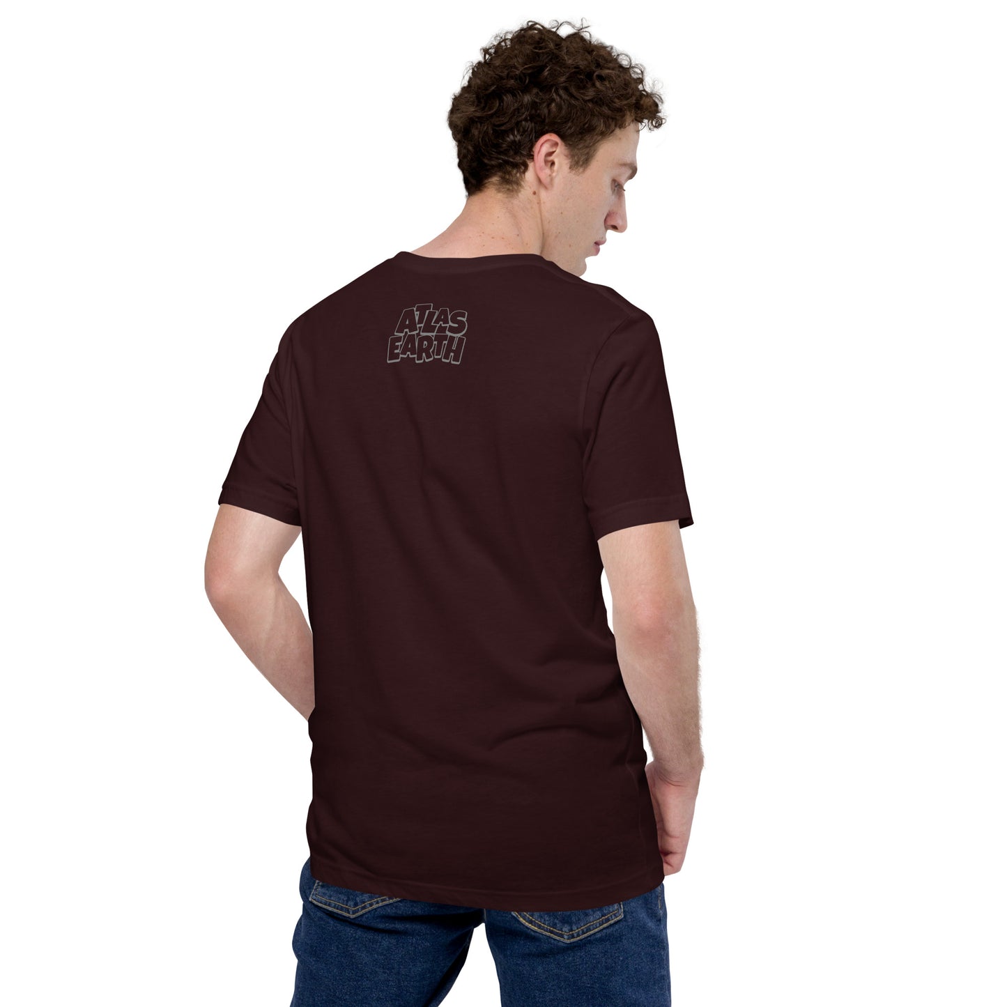 Micronaut Unisex t-shirt (6AB per $ spent)