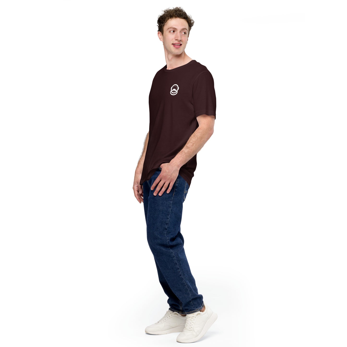 Micronaut Unisex t-shirt (6AB per $ spent)