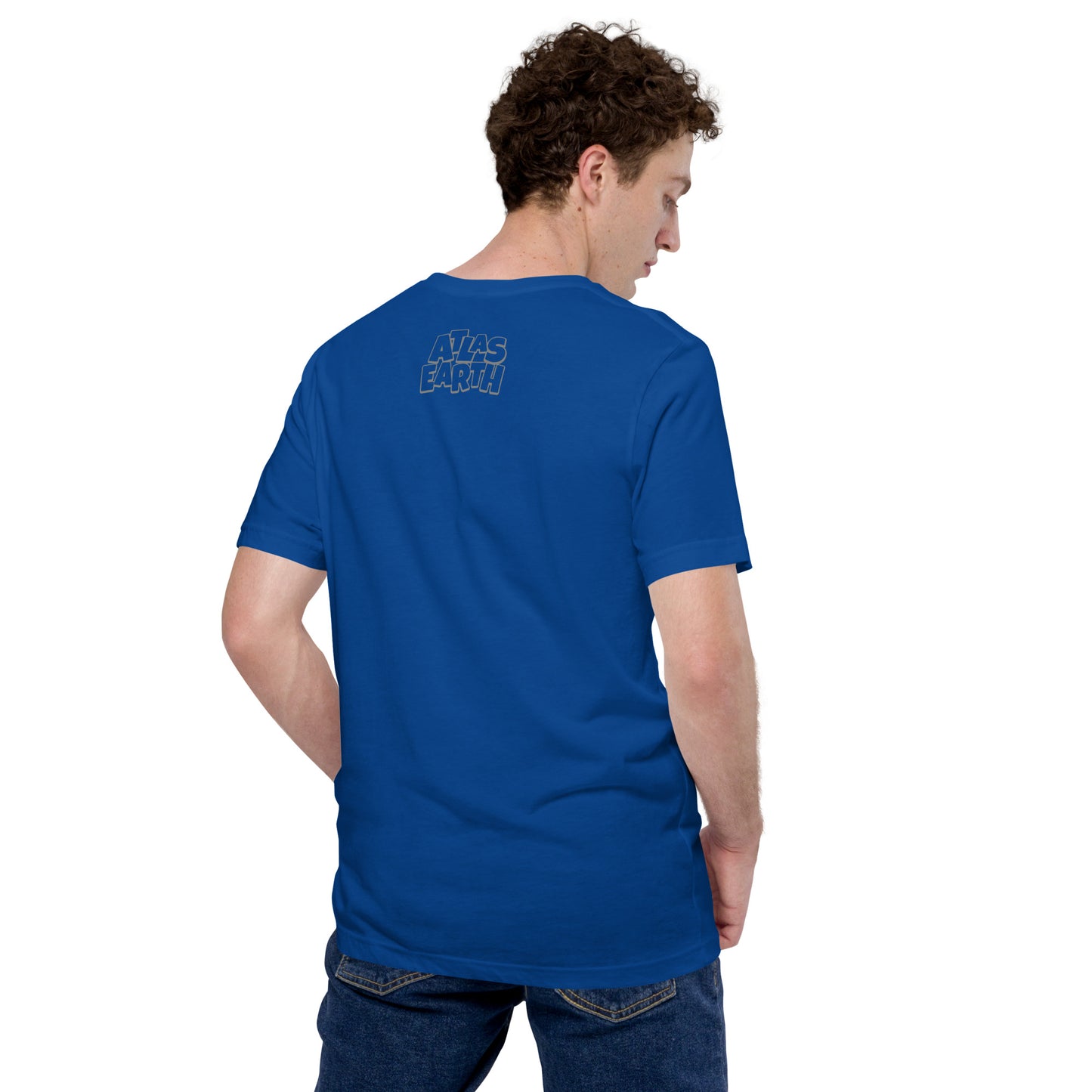 Micronaut Unisex t-shirt (6AB per $ spent)