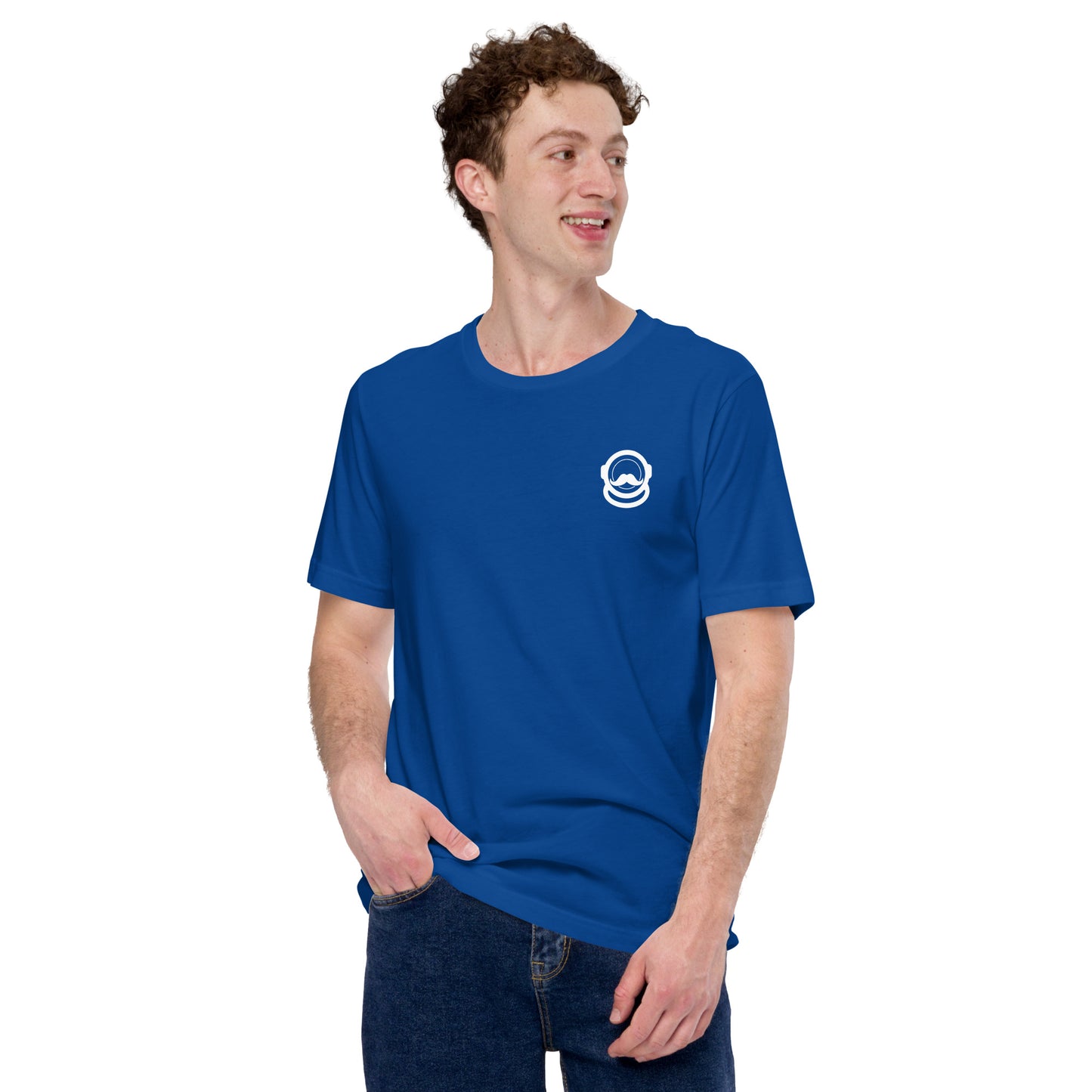 Micronaut Unisex t-shirt (6AB per $ spent)