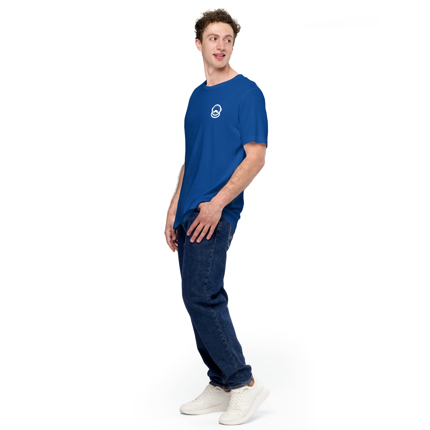 Micronaut Unisex t-shirt (6AB per $ spent)