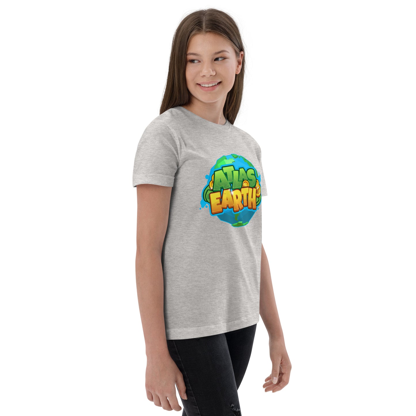 Youth jersey t-shirt