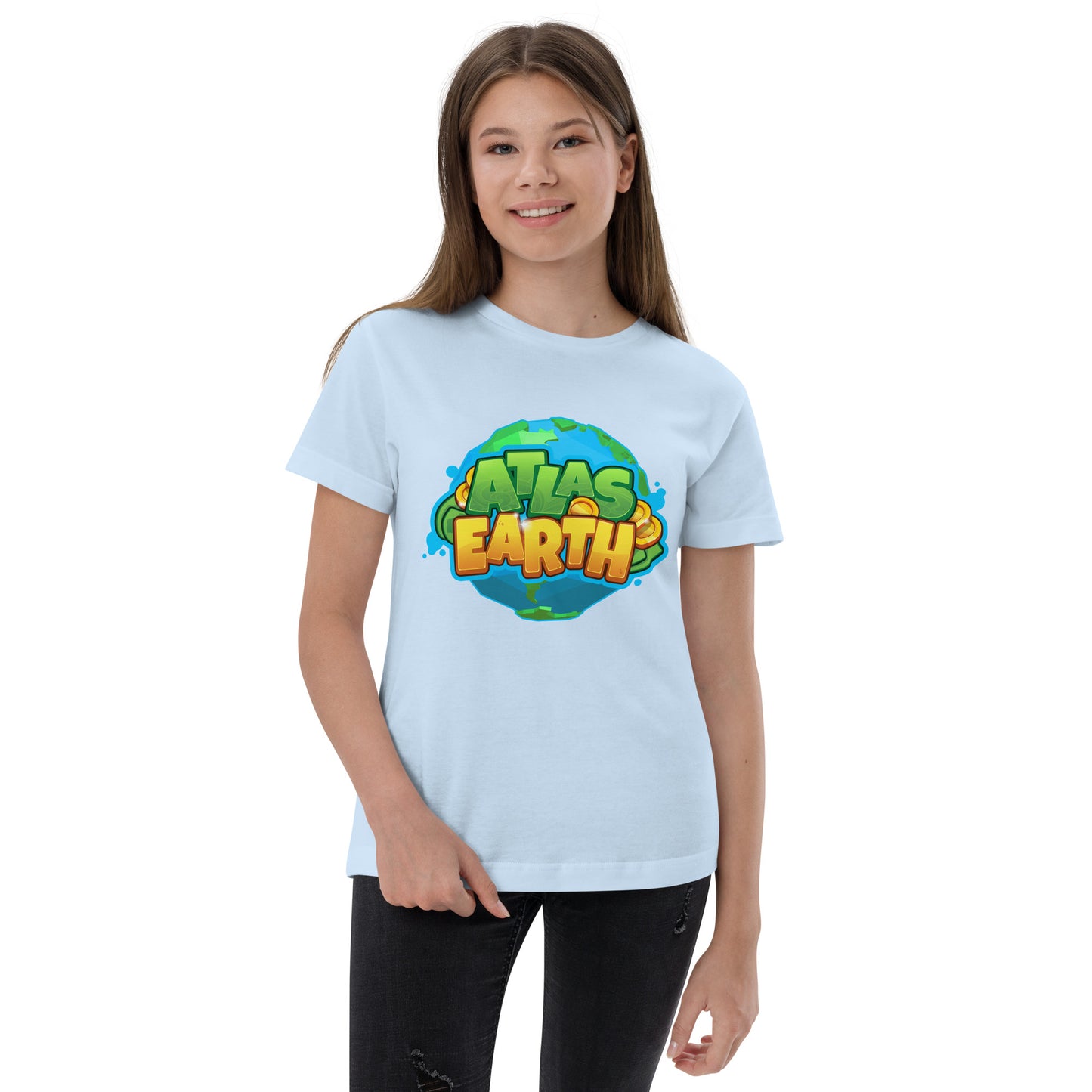 Youth jersey t-shirt