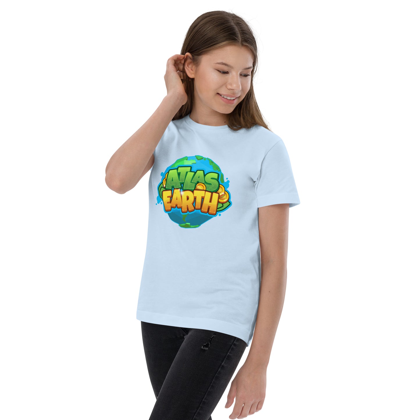 Youth jersey t-shirt