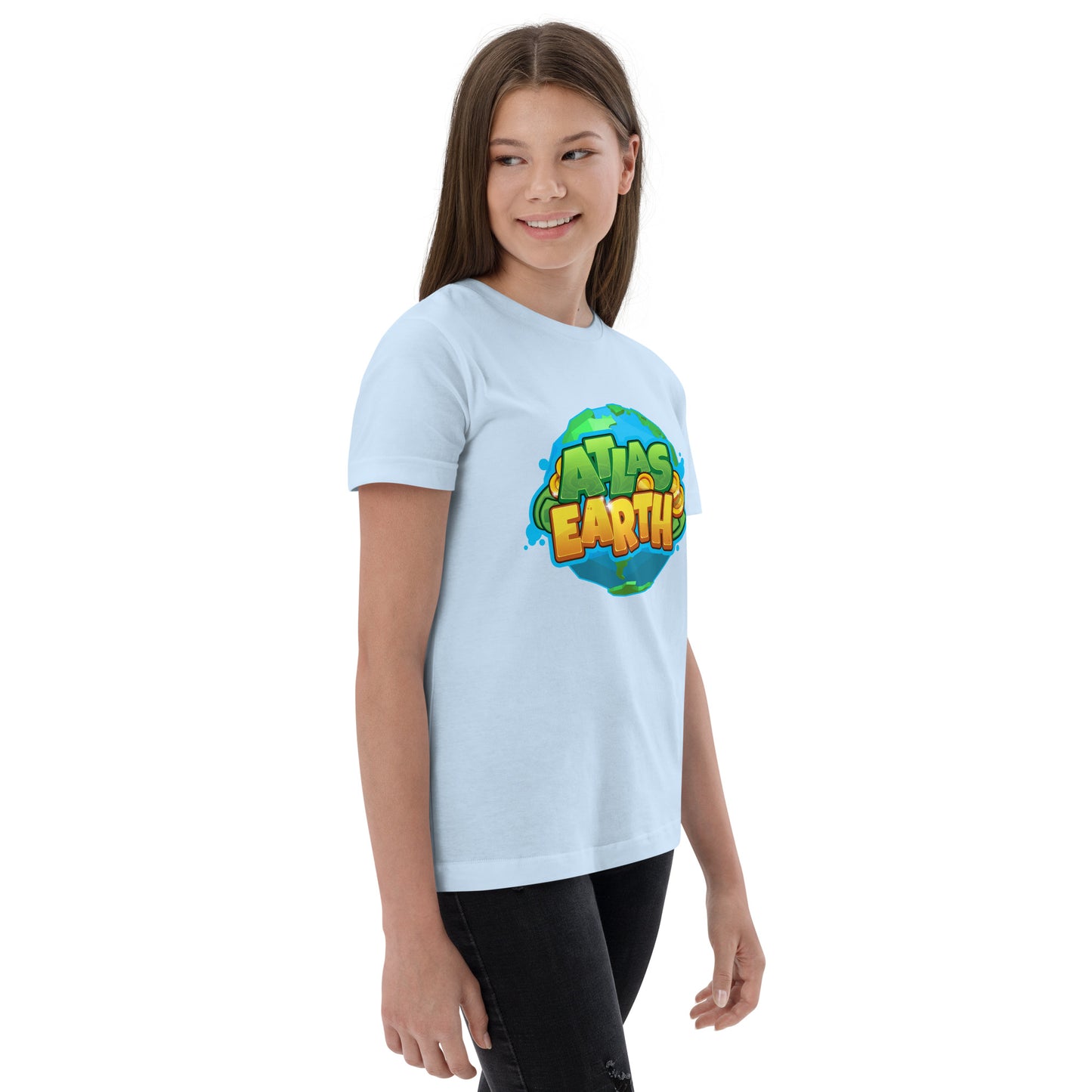 Youth jersey t-shirt
