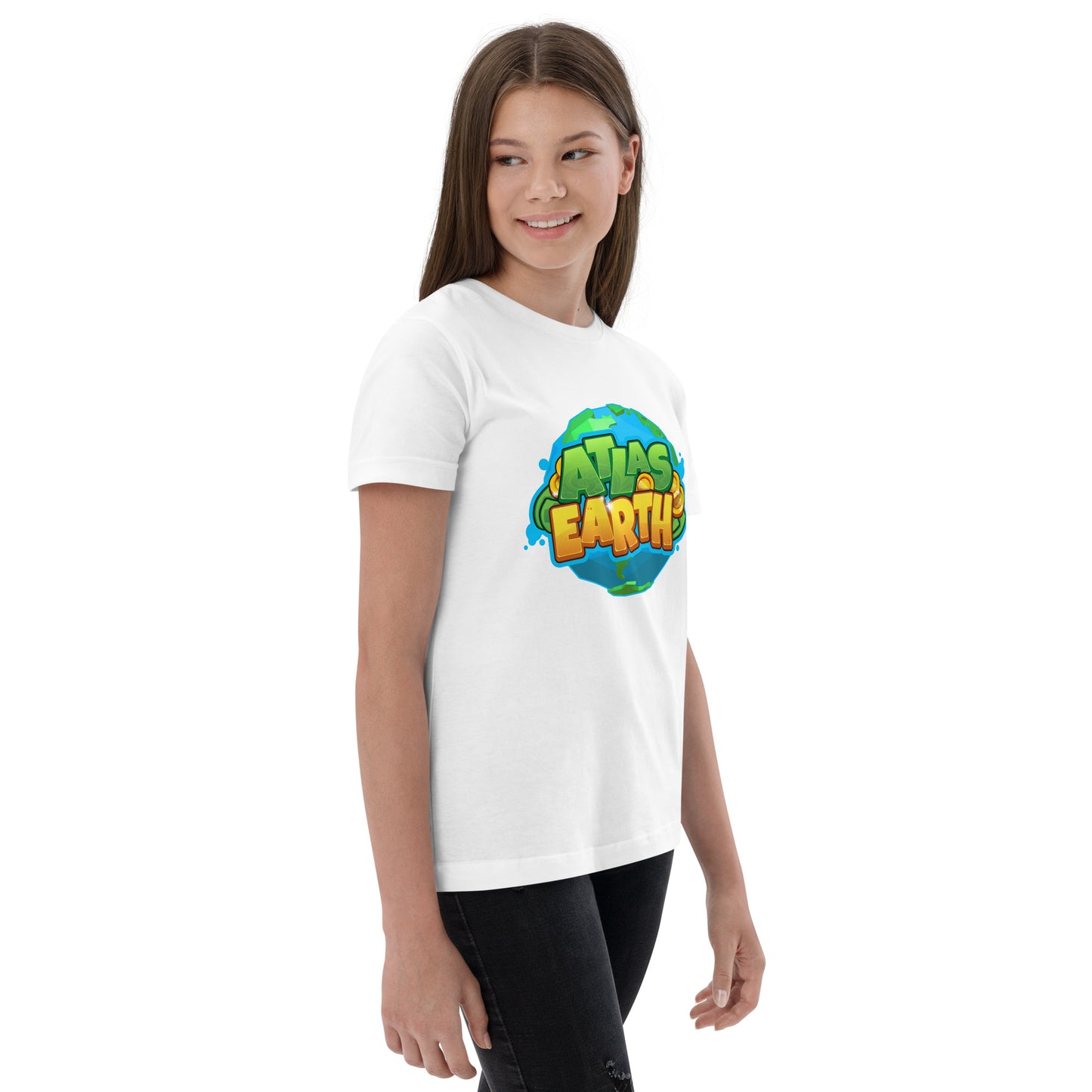 Youth jersey t-shirt
