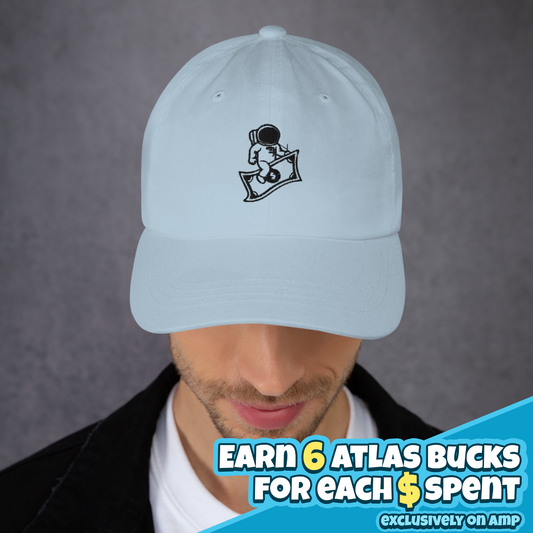 Cashtronaut Hat
