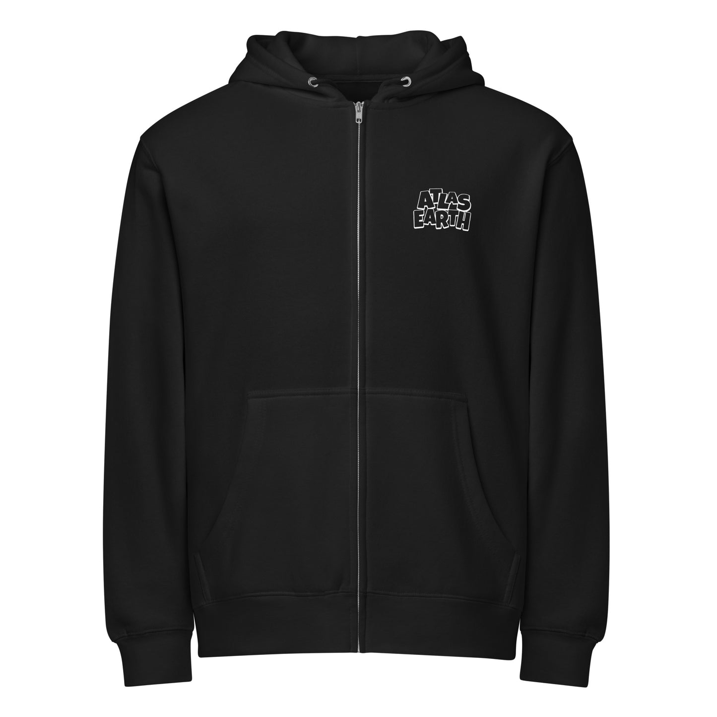 Premium full zip hoodie