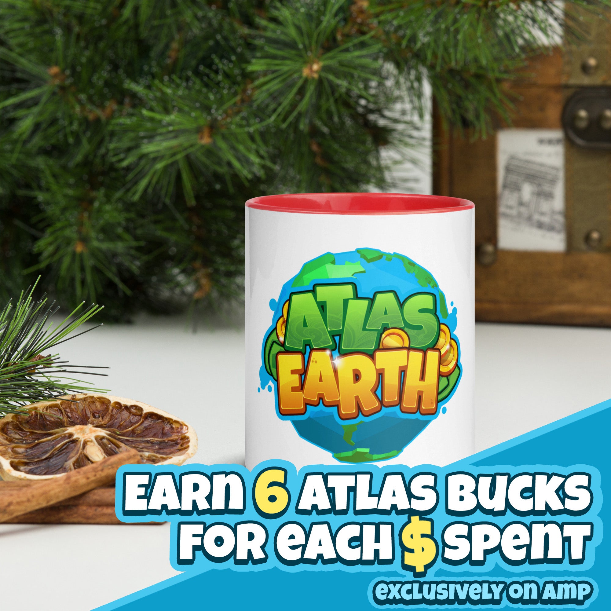 Atlas Earth Plot ATLAS:EARTH – Atlas Earth